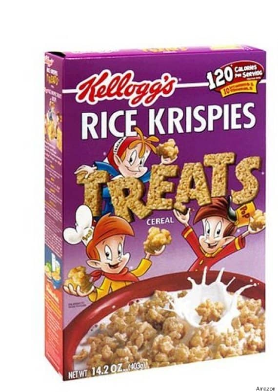 Rice Krispies Cereal-1